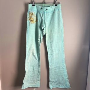 Guess embroidered sweatpants